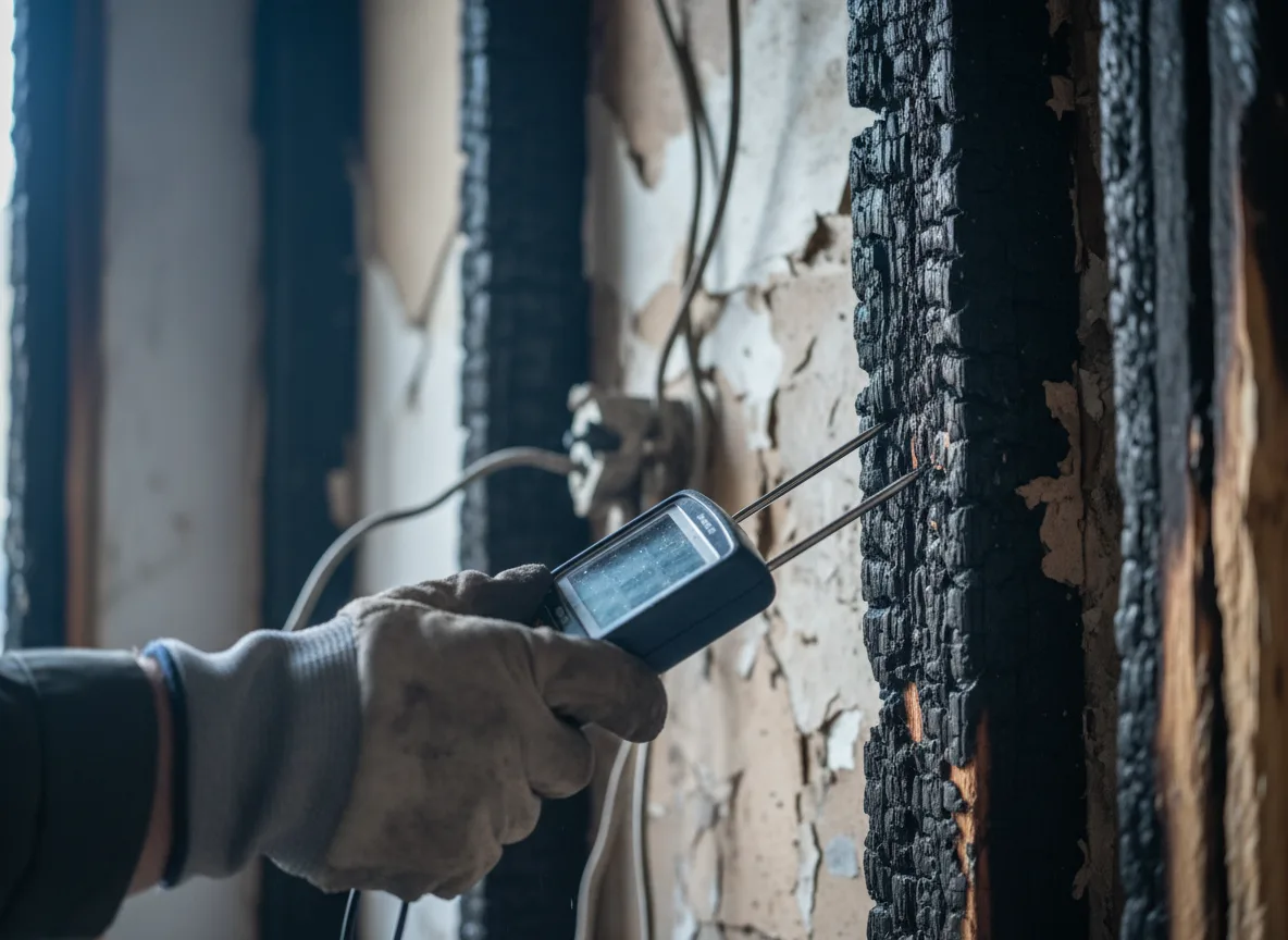 Fire Damage Restoration Williamsfield, OH FAQs